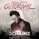 Rap Phenom Ben James Joins 2Chainz Live in California