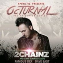 Rap Phenom Ben James Joins 2Chainz Live in California