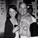 Photo Throwback: Sutton Foster Poses with Casey Nicholaw During THOROUGHLY MODERN…
