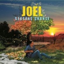 Texas Singer/Guitarist Joel Hernandez Releases SEASONS CHANGE Album