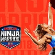 AMERICAN NINJA WARRIOR Is Monday's Top Show in Total Viewers for a 4th Week in a Row