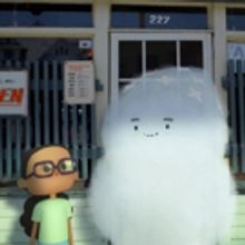 Netflix Orders Hybrid Kids Animated Series CITY OF GHOSTS From Elizabeth Ito