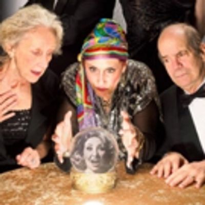 BWW Review: BLITHE SPIRIT at Vagabond Players - Community Theater at Its Best