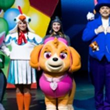 Jacqueline Fisher, Long Island Native Returns for PAW PATROL LIVE! at Madison Square 
