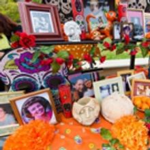 The Old Globe Celebrates Day Of The Dead/día De Los Muertos