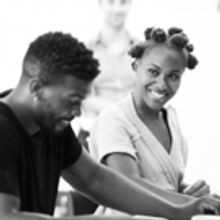 Photo Flash: In Rehearsal with the Atlantic's FIREFLIES