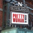 Up on the Marquee: PRETTY WOMAN Takes Over 41st Street!