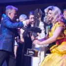 THE PHANTOM OF THE OPERA Celebrates A Stunning Double Victory At West End Eurovision…