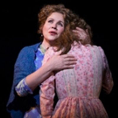 Photo Flash: First Look at Jessie Mueller, Joshua Henry &amp; More in CAROUSEL on Broadway!