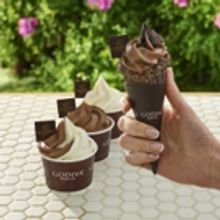 GODIVA Offers BOGO from 9/20 to 9/22 for National Ice Cream Cone Day