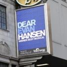 Singer Sam Smith Pays A Visit to DEAR EVAN HANSEN