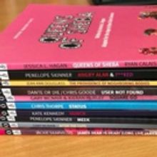 EDINBURGH 2018: Win Edfringe Playtexts