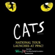 Tickets Go On Sale For CATS At PPAC Today