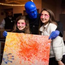 Get Creative With Blue Man Group Boston During April Vacation