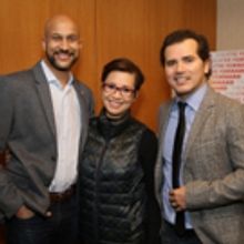 Photo Coverage: Lea Salonga, John Leguizamo, Keegan-Michael Key & More Talk Broadway
