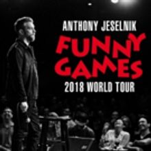 The Kentucky Center And Live Nation Present Anthony Jeselnik
