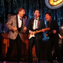 GET's BUDDY - THE BUDDY HOLLY STORY Opens April 12