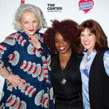 Photo Coverage: Stars Flip-Flop Roles at Broadway Backwards!