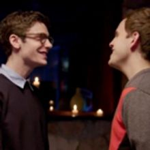 VIDEO: Ben Levi Ross and Taylor Trensch Sing 'Only Us' from DEAR EVAN HANSEN