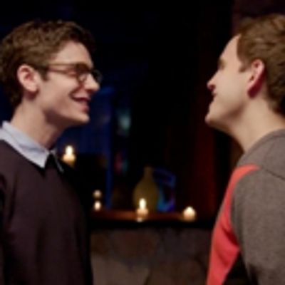 VIDEO: Ben Levi Ross and Taylor Trensch Sing 'Only Us' from DEAR EVAN HANSEN