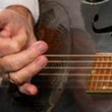 Spencer Bohren Comes to Walton Arts Center Today, Today