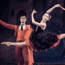 BWW Review: DON QUIXOTE REIMAGINED BY THE NATIONAL BALLET OF UKRAINE at The Orpheum T