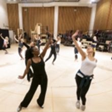 Photo Flash: Inside Rehearsal For The National Theatre's FOLLIES
