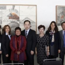 INBAL y Ministerio de Cultura de China fortalecen vínculos culturales