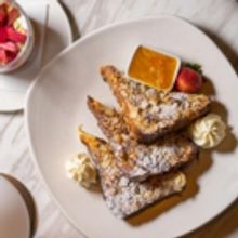Jazz Brunch at LDV Hospitality's SCARPETTA in Nomad Hits All the Right Notes