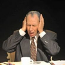 Ronald Rand Will Represent The United States In The 8th Edition Of The THEATRE OLYMPI