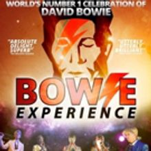 BOWIE EXPERIENCE Comes to Exmouth