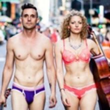 The Skivvies Celebrate NATIONAL SINGLE APPRECIATION DAY at The Green Room 42