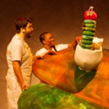 BWW Review: THE VERY HUNGRY CATERPILLAR SHOW at Dallas Children's Theater