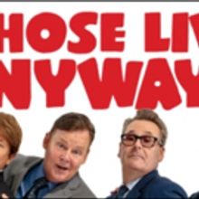 Washington Pavilion Brings WHOSE LIVE ANYWAY? to Sioux Falls 5/12