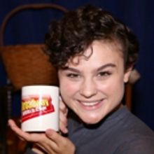 Brief 5/3: UNEXPECTED JOY Opens Off-Broadway, and More!