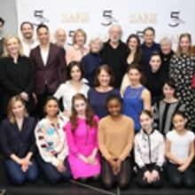 FREEZE FRAME: Meet the Company of Ahrens and Flaherty's MARIE, DANCING STILL