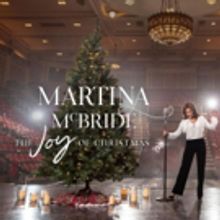 Martina McBride Brings THE JOY OF CHRISTMAS 2018 to Ovens Auditorium