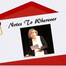 NOTES TO WHEREVER, A Benefit For The Actors Fund Of America, Comes to the Cherry Lane