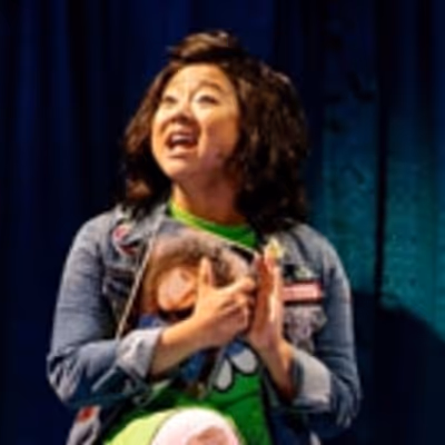 BWW Interview: Stephanie Hsu Brings the Heat and Heart to BE MORE CHILL