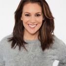 Alyssa Milano Partners With LOVE IS LOUDER For Special Valentine's Day Initiative…
