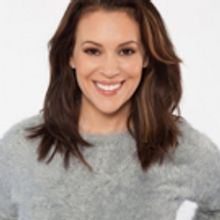 Alyssa Milano Partners With LOVE IS LOUDER For Special Valentine's Day Initiative…