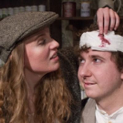 BWW Review: THE CRIPPLE OF INISHMAAN at Brigit Saint Brigit Theatre Company is Something Special!