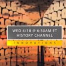 New Episode of Innovations TV Series to Focus on Developments in Technology