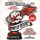 Vive Le Rock Presents The First Annual Vive Le Rock Awards