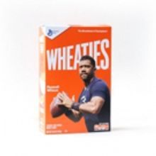 Wheaties Kicks Off Football Season By Announcing Quarterback Russell Wilson As Next C