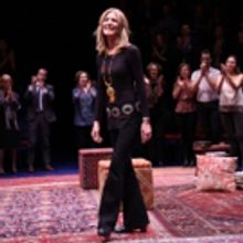 Photo Coverage: The Cast of GLORIA: A LIFE Takes Their Opening Night Bows