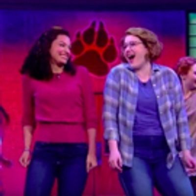 VIDEO: The Cast of THE PROM Performs 'You Happened' on THE VIEW