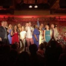 VIDEO: Everything Is Only For Now... Besides AVENUE Q! Watch Casts Unite Onstage at F