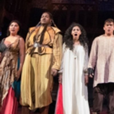 Photo Flash: Bay Area Musicals Presents THE HUNCHBACK OF NOTRE DAME
