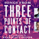 Fankhauser, Coleman, Clarke to Sing from THREE POINTS OF CONTACT at Feinstein's/54…